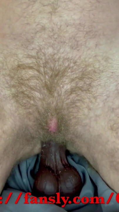 Cspot riding dildo and moaning loudly while shaking | Clip 1