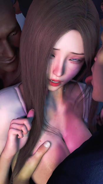 Epic moment from "Fucking beautiful girl in club"