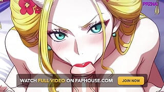 One Piece Black Maria (9) Hen