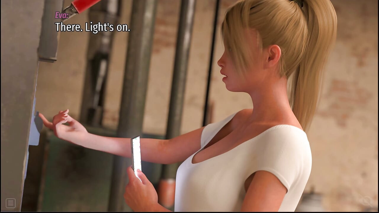Shadows of Seduction 3 Lia Gave Me a Handjob