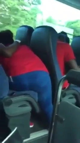 Sucette dans le transport