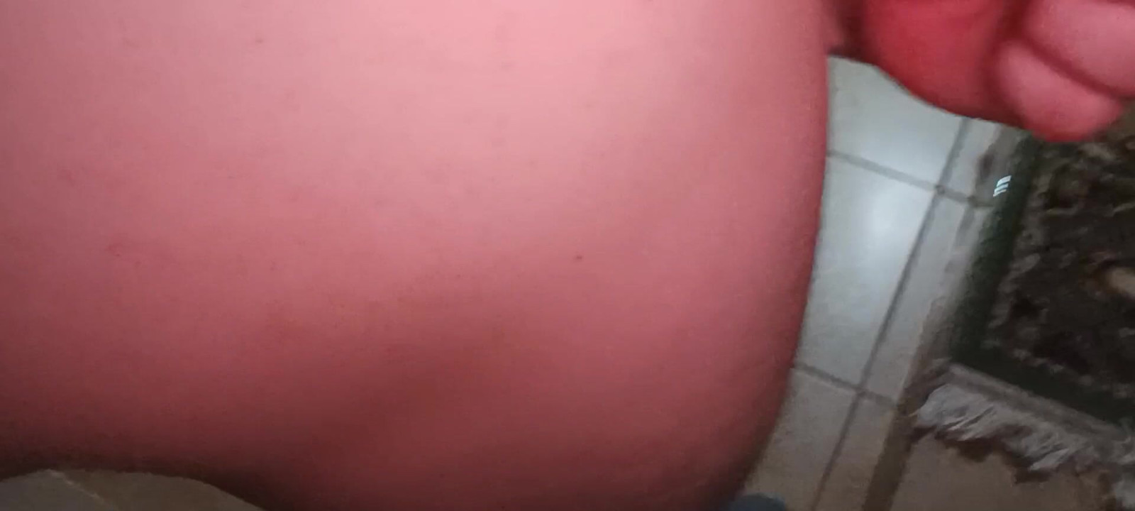 The asshole drills into my welcoming hole