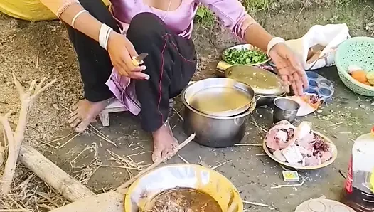Priya Stepaunty Fingering Video of Squirt and Orgasm and After That Too in Clear Hindi