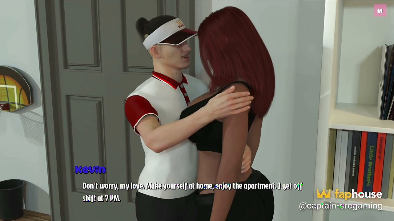 Babe, Live with Me! I Live at My Bros - Part 1