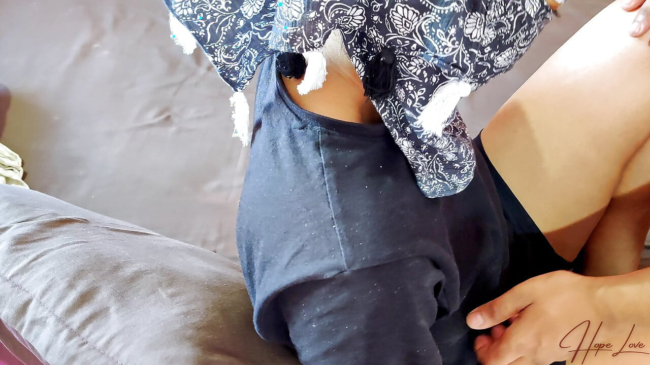 Fucking My Step Sister's Virgin Bestfriend