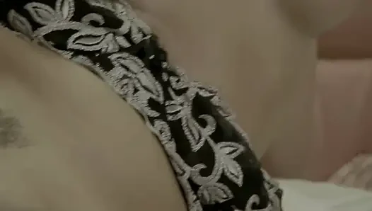 Renata Black Nice Lingery and a Big Dick in Ass