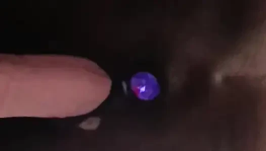 Nahaufnahme Reverse cowgirl