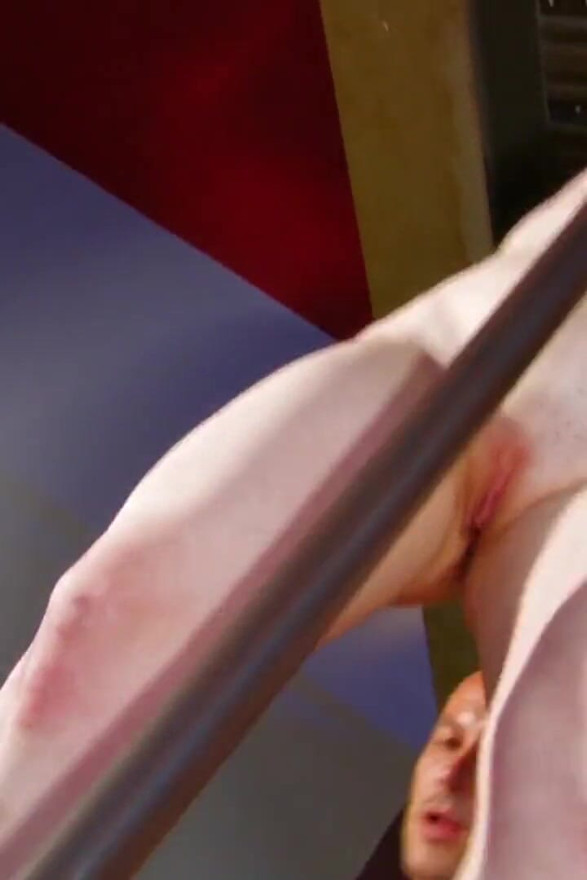Ginger several finger fucking squirting explosion
