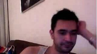 Pés heteros de caras na webcam # 556