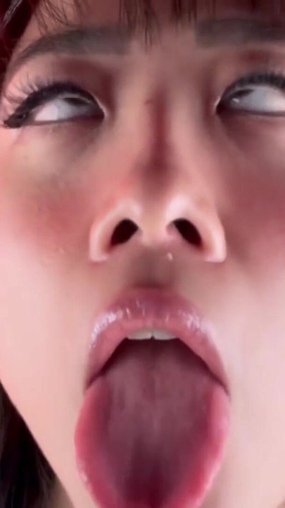 Your Asian Girlfriend Begging for Cum on her Ahegao Face -ASMR JOI | Clip 1