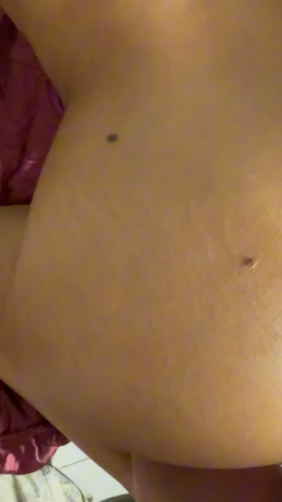 Asian Brazilian Mixed-Race Loves Taking Big White Cock Deep in Tight Pussy | Clip 1