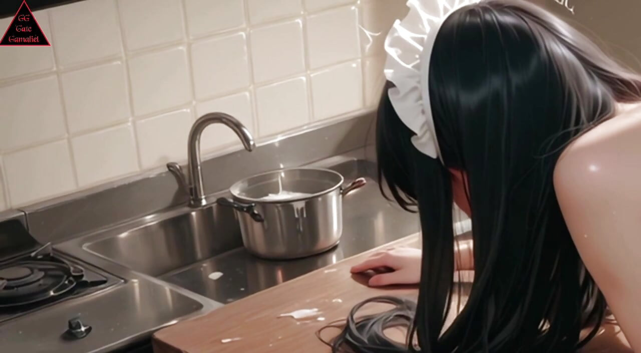 Anime Dreams o prelepoj sluškinji: tajne virtuelnog sveta