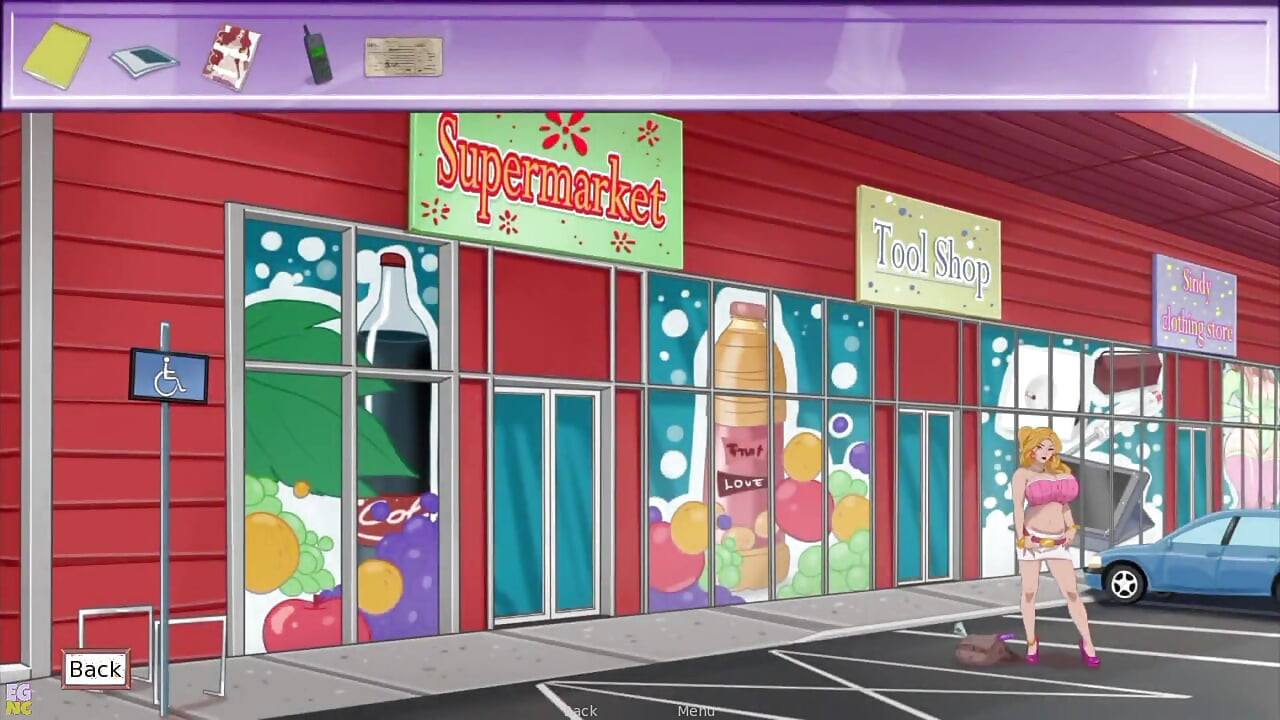 The Secret Of The House #15: ホットで見知らぬ赤毛を助ける - Eroticgamesnc(再投稿)