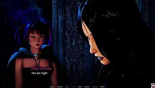 A HOUSE IN THE RIFT - (PT 74) NC