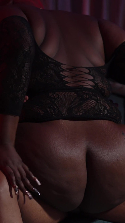 Marley Moore Fucked Thoroughly on the Couch