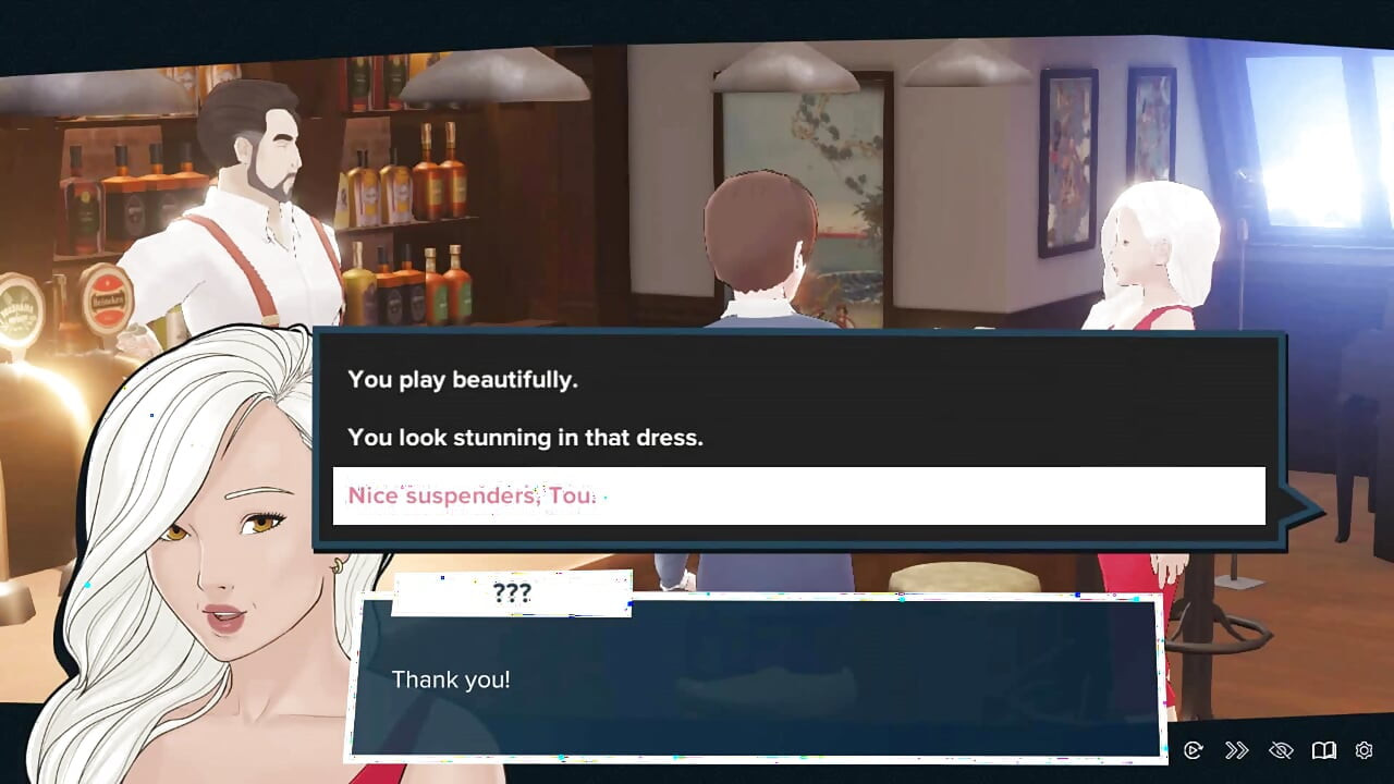Quickie a Love Hotel Story the Beautiful Blonde Japanese MILF - Episode 13
