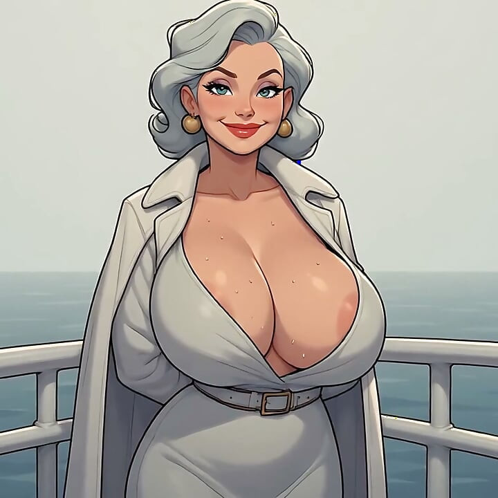 Big Tits on Boats