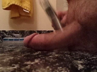 jackmeoffnow cbt morning wood hammer to dick erection sexy
