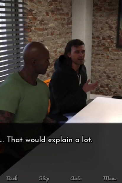 Threesome with MILF Boss - the Libido Enigma - Ep11