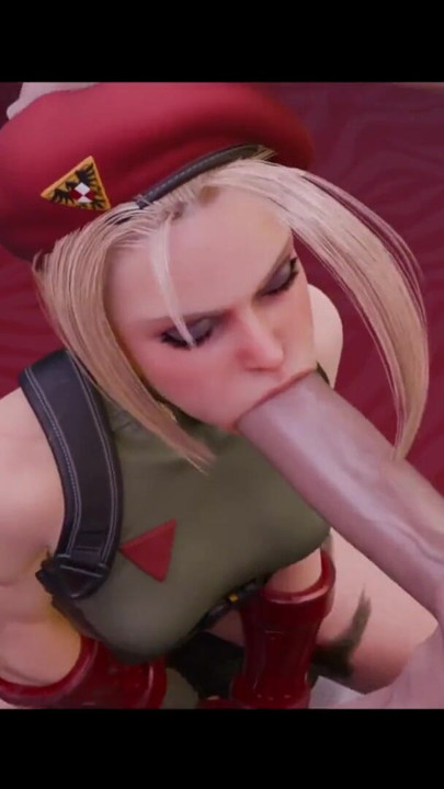 Sarışın Cammy White'ın vahşi grup seks siparişi - sert 3 boyutlu animasyon | Klip 1