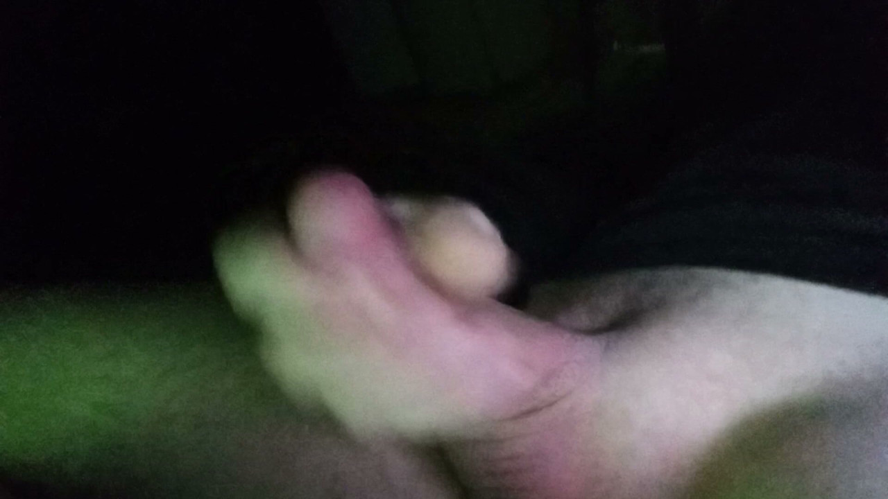 Jerking off again