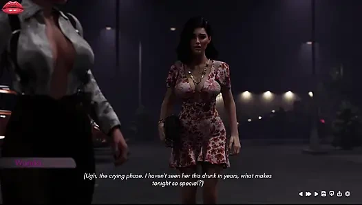 Mrs denvers 18 Nicole convess ihre liebe zu wanda