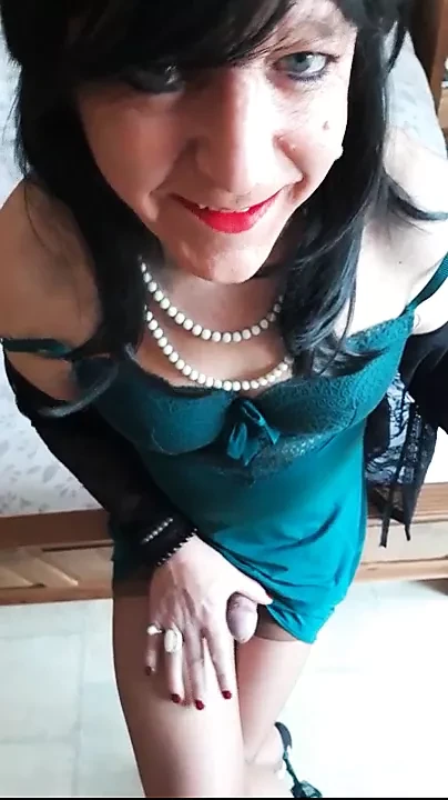 Yeşil candice