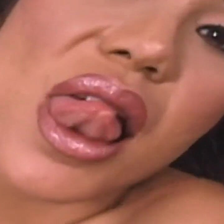 Ava Devine Threesome And Huge Rubber Dong