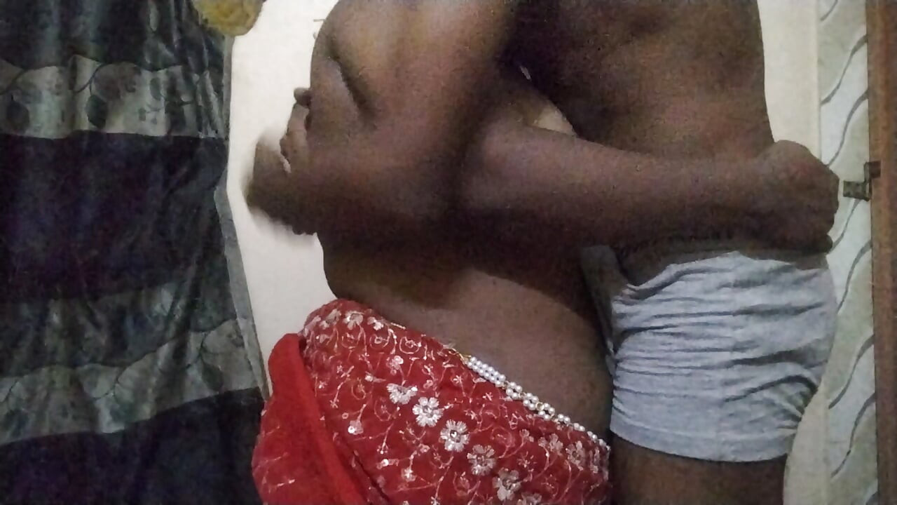 Real husband and wife full romance time