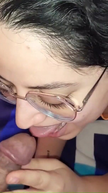 Stunning moment from "My Stepbro Spied on Me and Got Exactly What He Wanted Part 1"