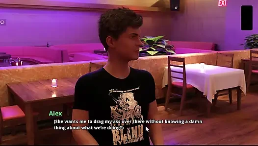 College Kings 32 иду на свидание по упрощению