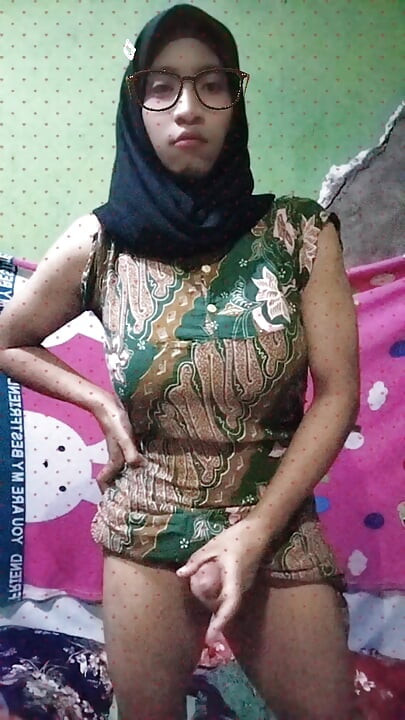 Beautiful Hijab Anal