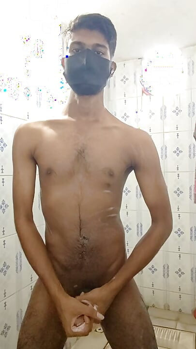Deshi Bangali big cock
