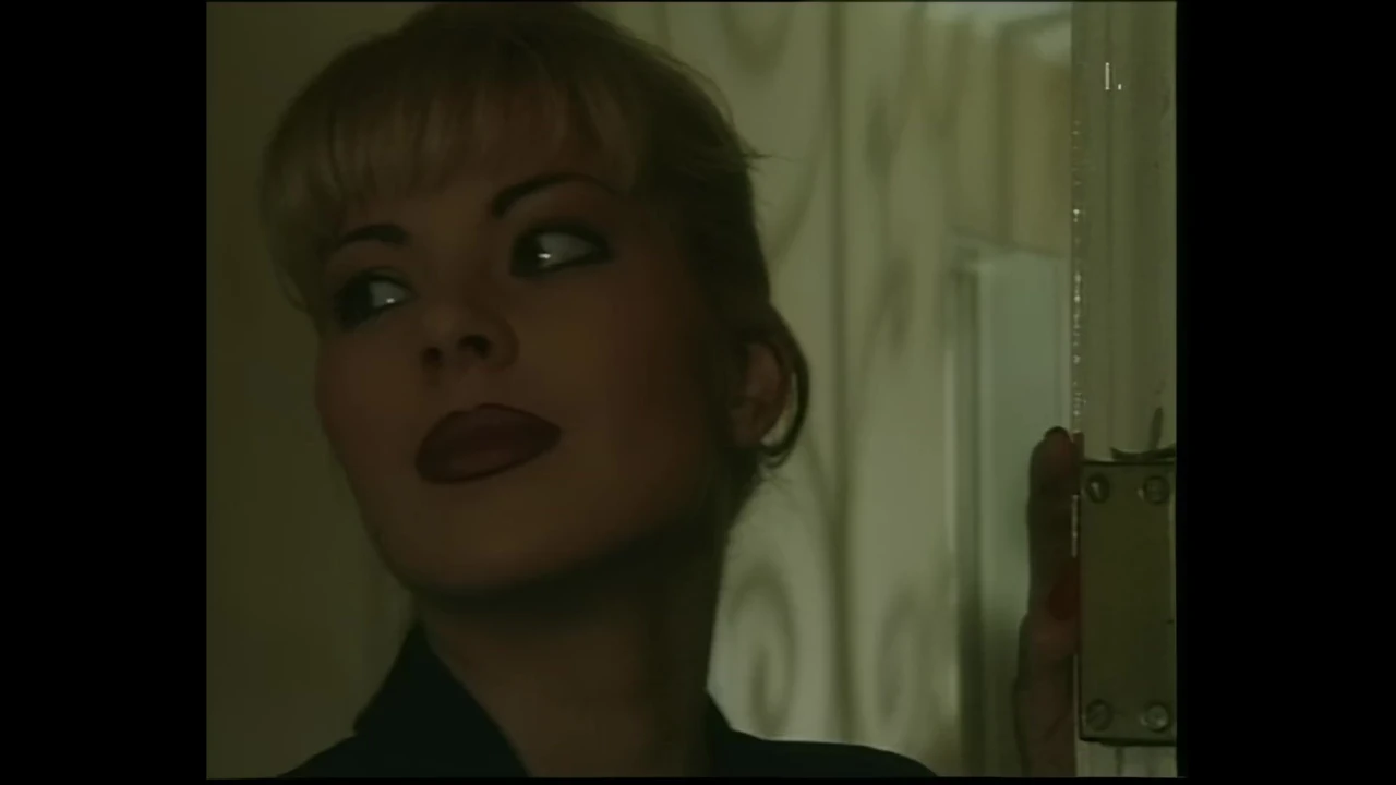 A Blonde Horny MILF Is Enjoying to Have Sex with His Friend with Big Cock