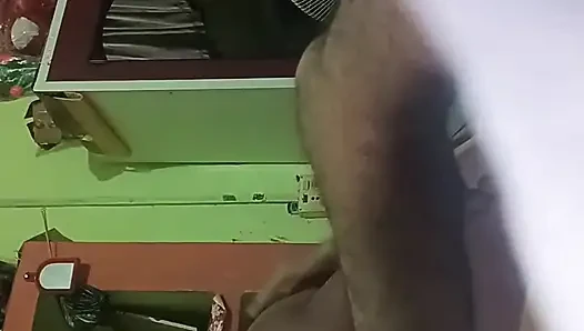 Индийская Сводная Сестра В Позе Наездницы