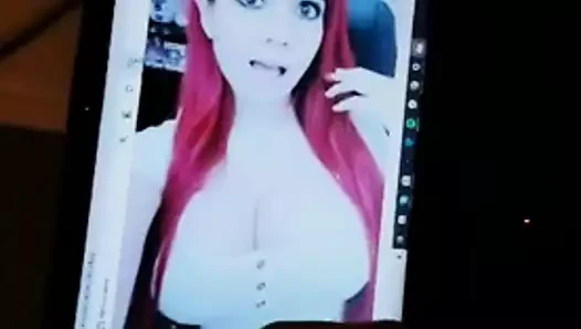 Windygirk cumtribute 4