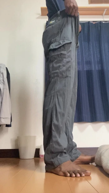 Change clothes
