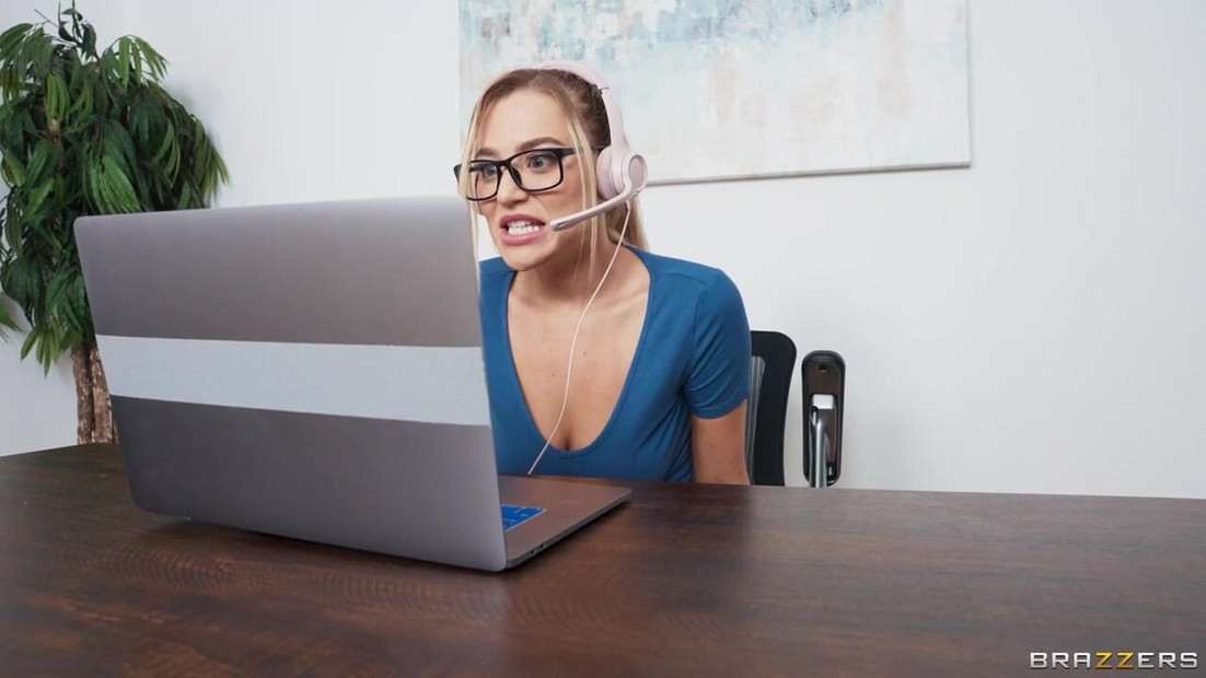 Wet At Work Blake Blossom Brazzers