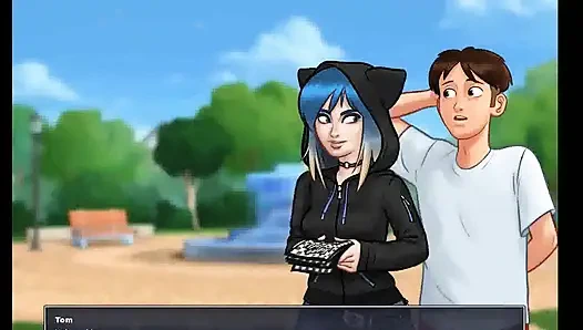 Yaz mevsimi efsanesi: dövme salonundaki kızlar bölüm 126