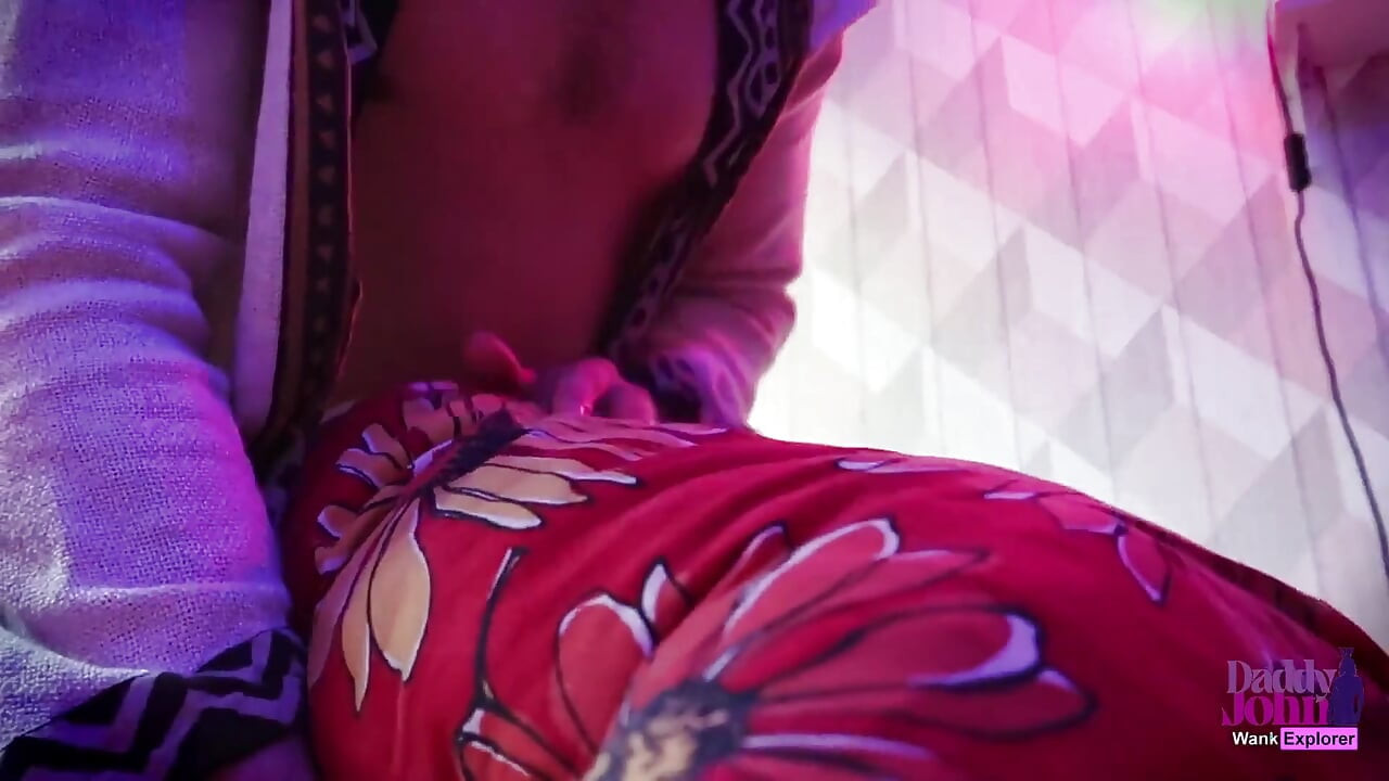 Stepdaddy Humps a Pillow & Cums with You! Quickie!