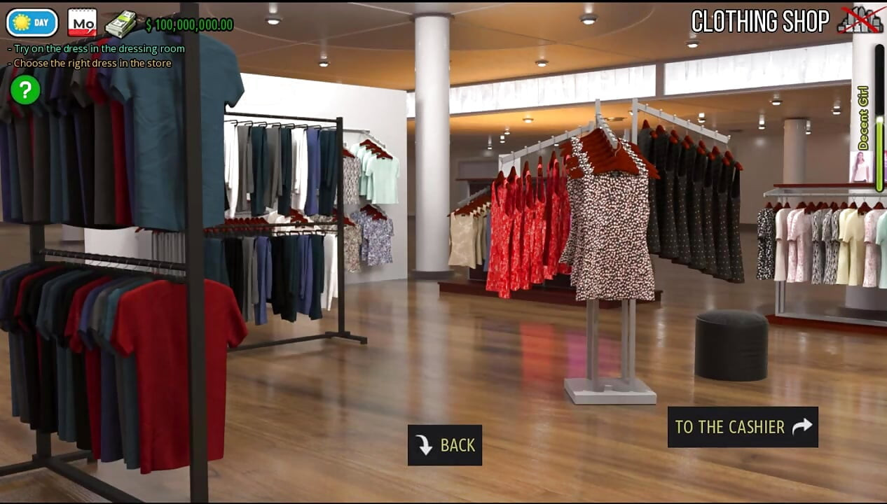 Fashion Business Ep1 Part 2 Gameplay by Loveskysan69