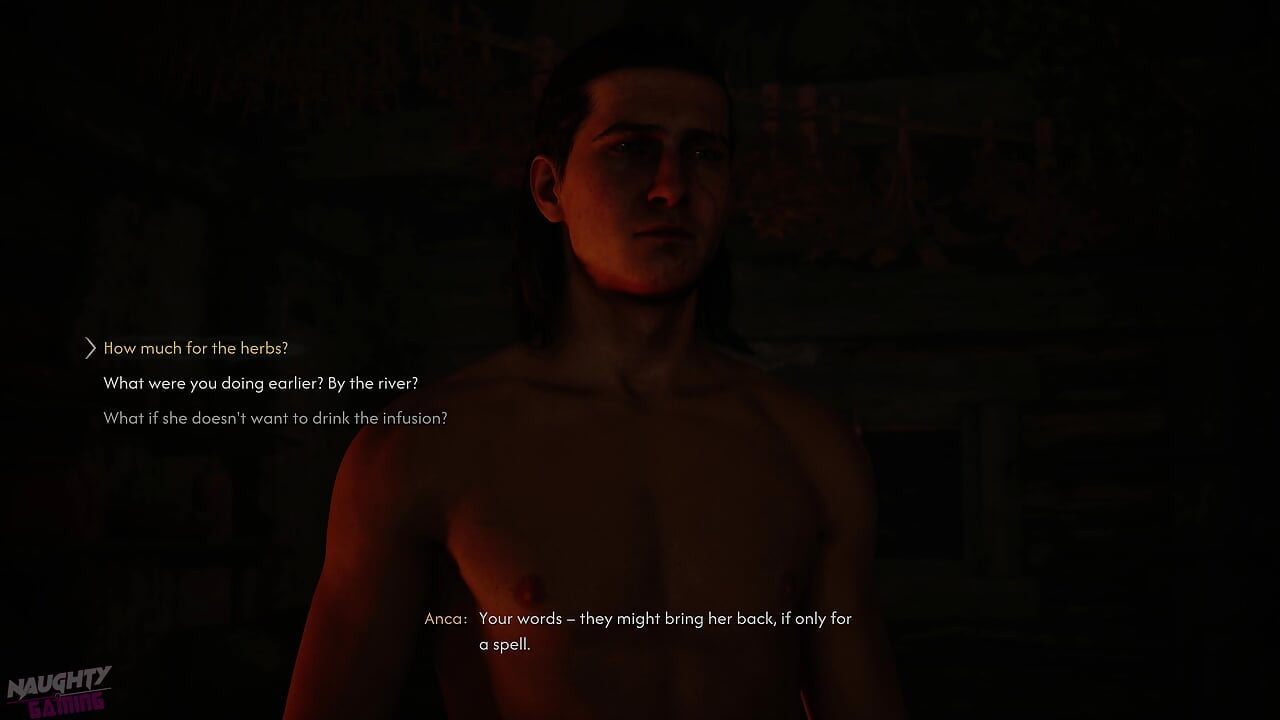 The Blood Of Dawnwalker Nude Mods