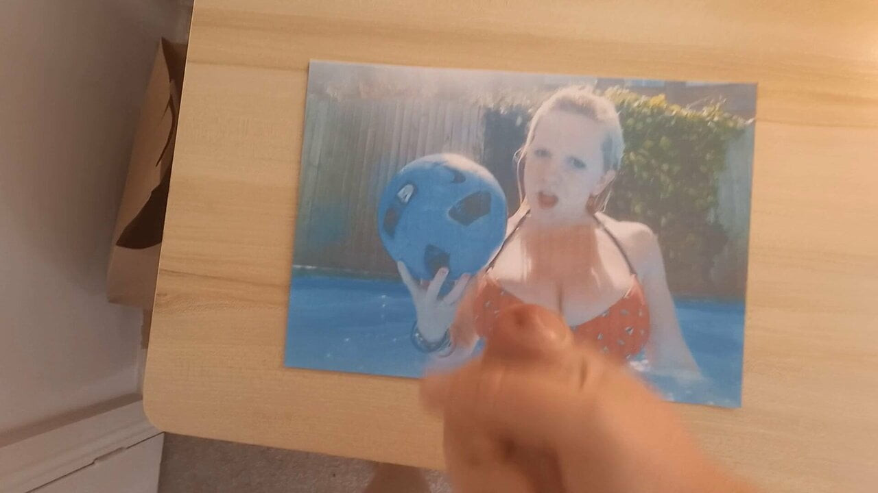 Cum tribute for Kaymccunming