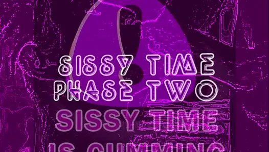 AUDIO ONLY - Sissy time phase 2