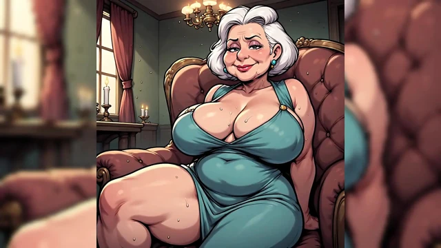 Mature Sexy Characters Big Boobs