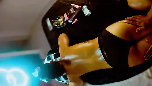 Güney merican goon odası - lil jockey 4ft çılgın