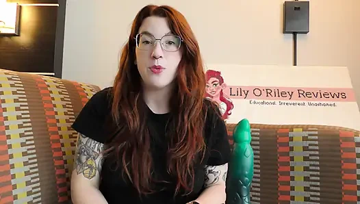 Bad Dragon'dan tükürük ateşinin NSFW incelemesi