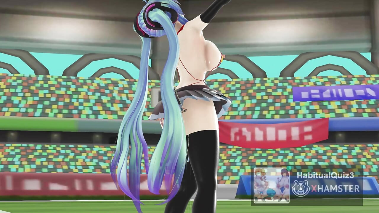 Mirai Akari mmd r18 3d hentai sex dance public ntr bdsm traindo bbc peituda genshin cosplay impacto residente anal engolir porra