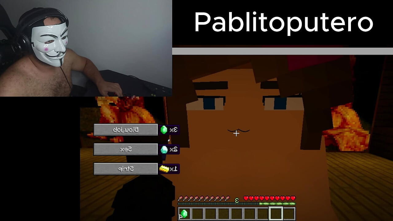 Fucking Jenny 3 a.m. - Minecraft