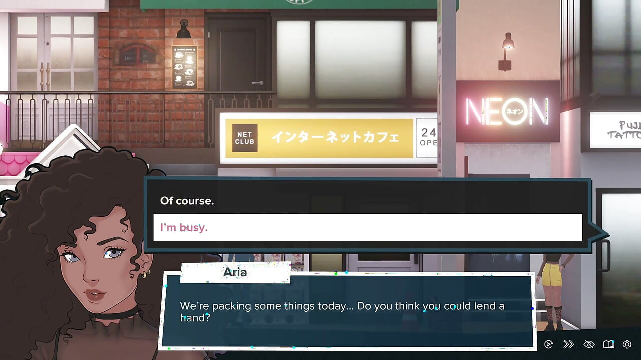 Gameplay complet - Quickie : A Love Hotel Story, partie 14